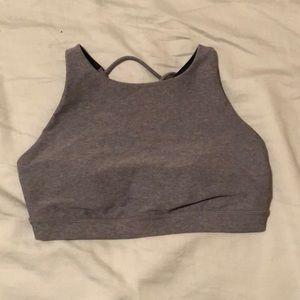 Never worn lulu lemon sports bra